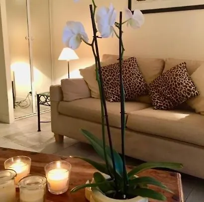 A Charming In The Heart Of The French Riviera Mandelieu-la-Napoule