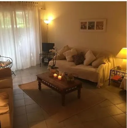A Charming In The Heart Of The French Riviera 아파트 망들리유 라 나플