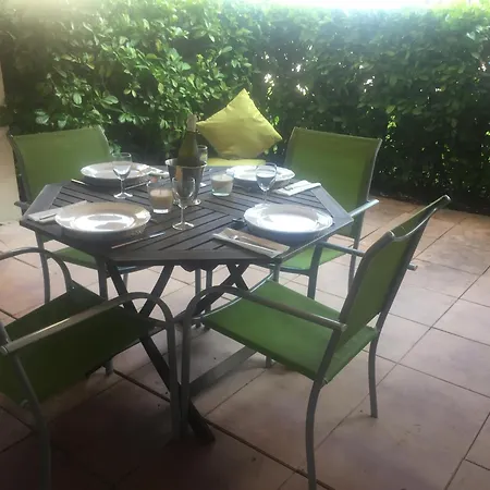 A Charming In The Heart Of The French Riviera *