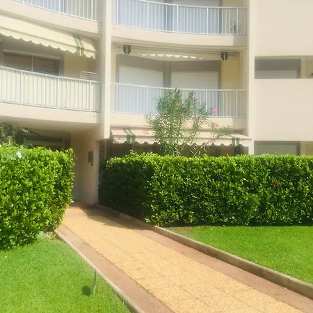 Apartment A Charming In The Heart Of The French Riviera Mandelieu-la-Napoule