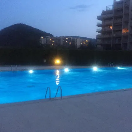 아파트 A Charming In The Heart Of The French Riviera *